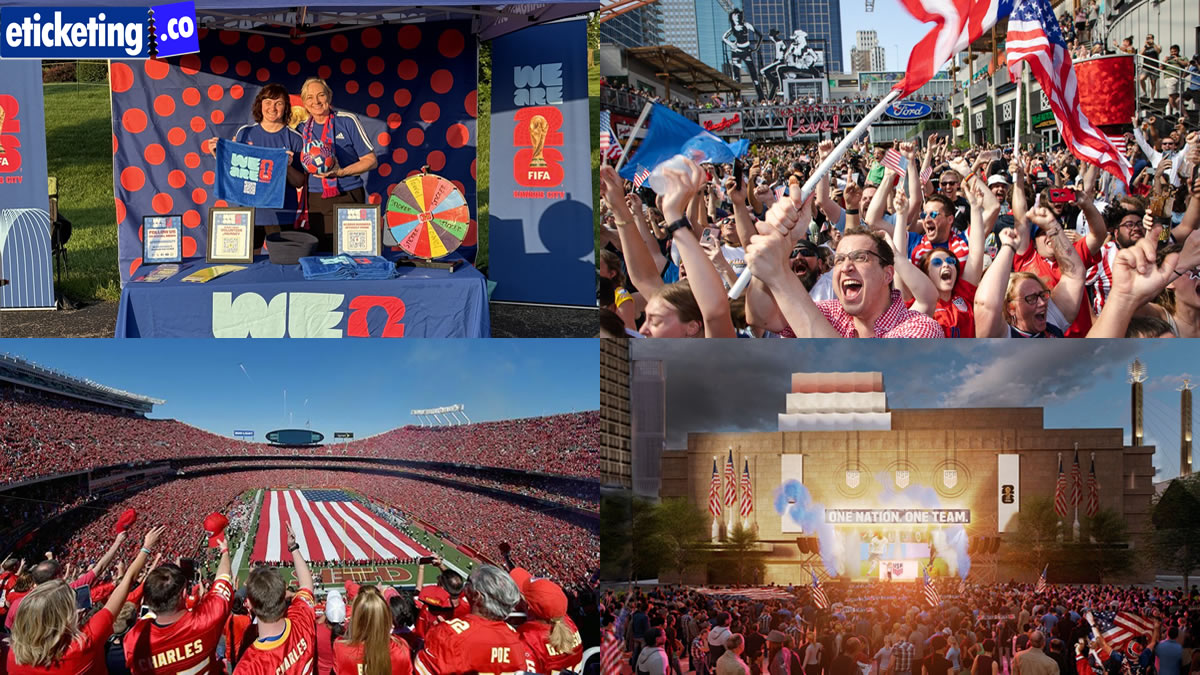 Soccer World Cup: Help Welcome the World to Kansas City FIFA 2026 Volunteer Info - FIFA World Cup Tickets | Soccer World Cup Tickets | FIFA 2026 Tickets | FIFA 2026 Hospitality | FIFA World Cup Hospitality | Football World Cup Hospitality | Asia Cup 2025 Tickets | Women Rugby World Cup Tickets