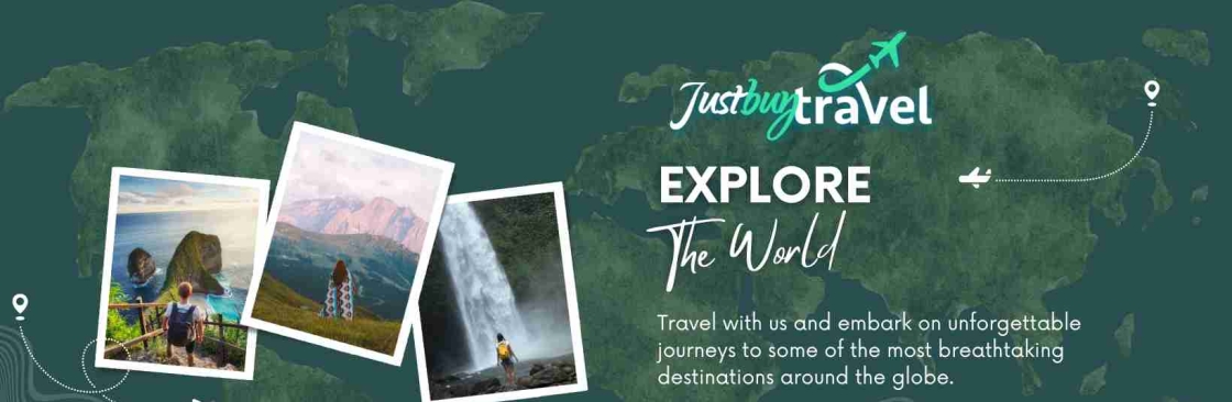Just Buy Travel Cover Image