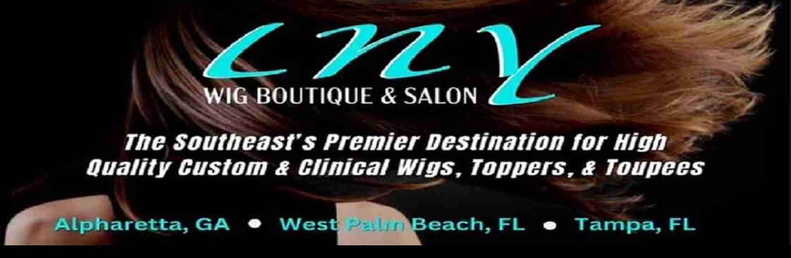 LNY Wig Boutique and Salon Cover Image