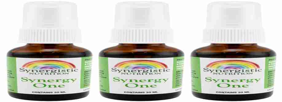 Synergistic Nutrition Cover Image