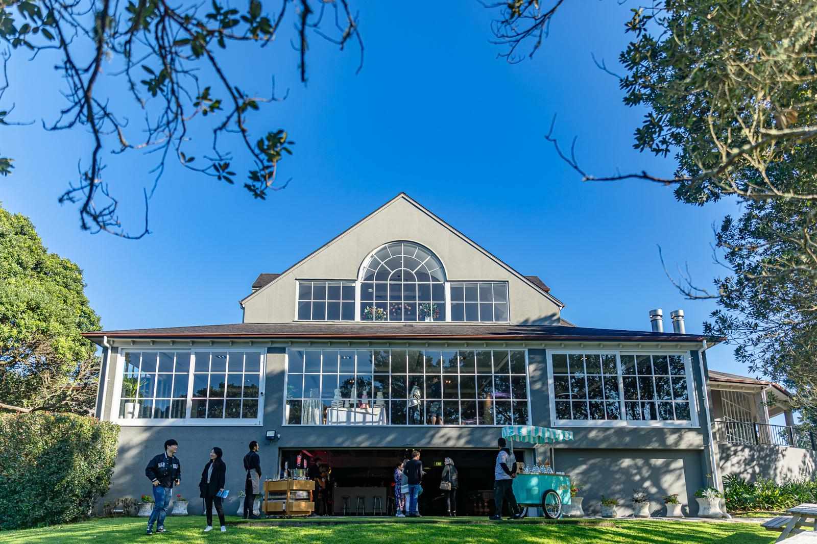 Outdoor Function Venues in Auckland for a Scenic Event Experience