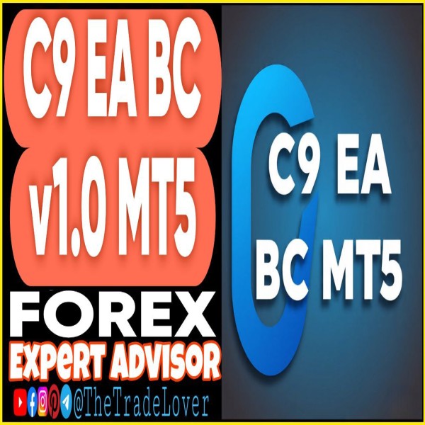 C9 EA BC v1.0 MT5 (Works on Build 5120+) | Forex Robot | MT5 Expert Advisor - The Trade Lovers
