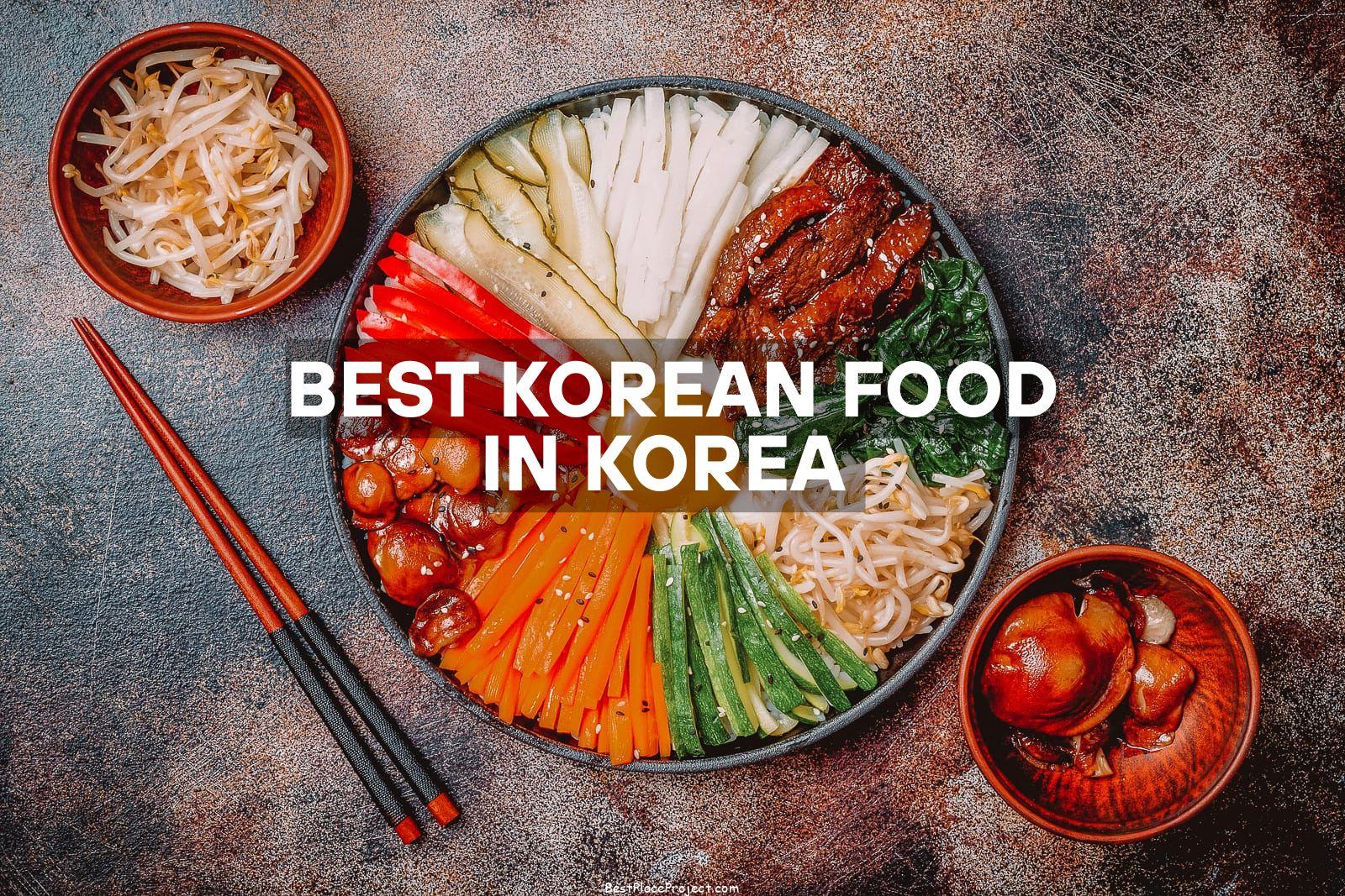 Best Things About Korean Culture