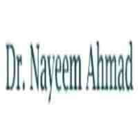 Dr Nayeem Ahmad Siddiqui Profile Picture