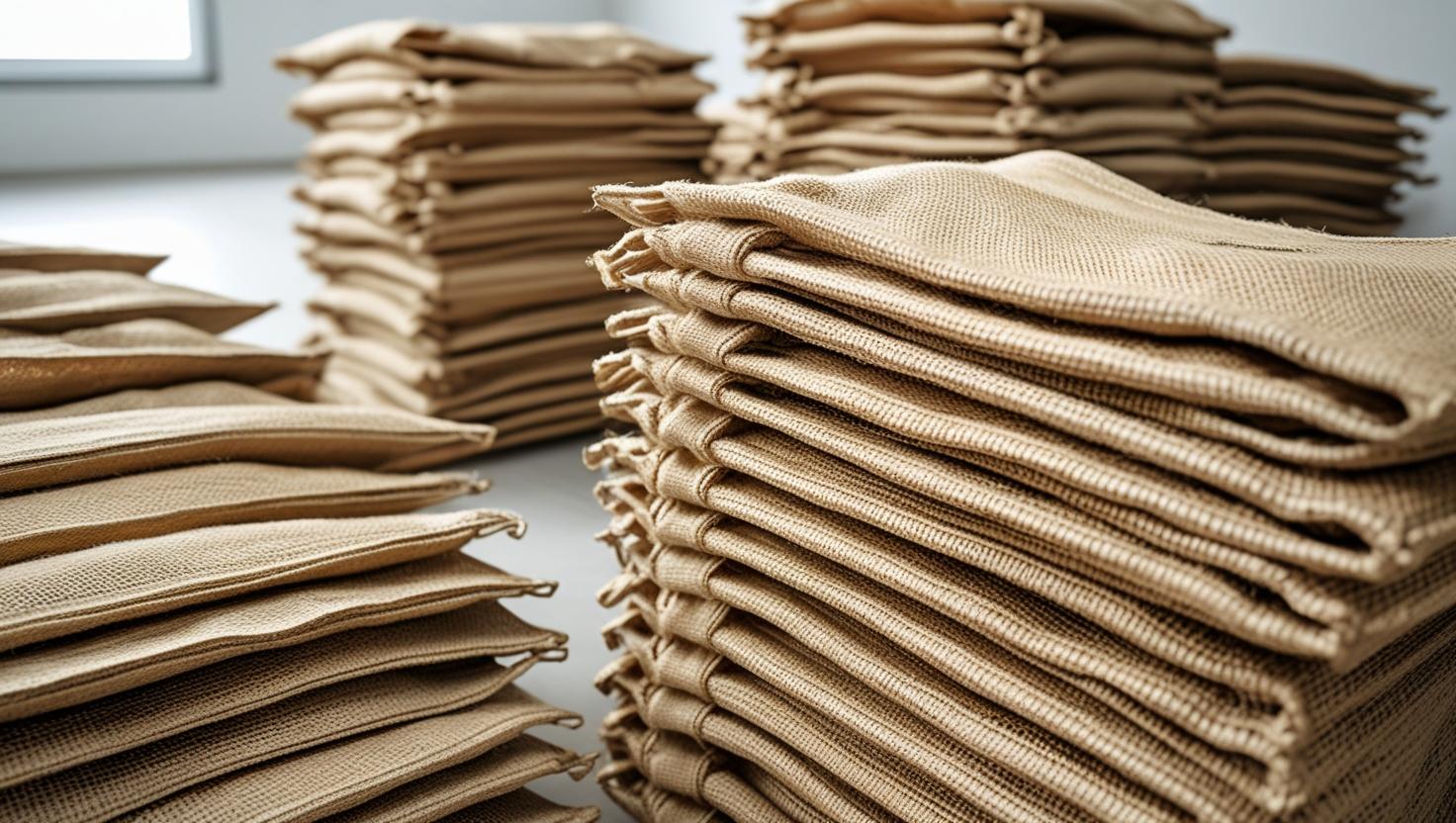 Jute Bags Wholesale UK: Eco-Friendly, Durable & Affordable Bulk Solutions – Cotton Bag Factory