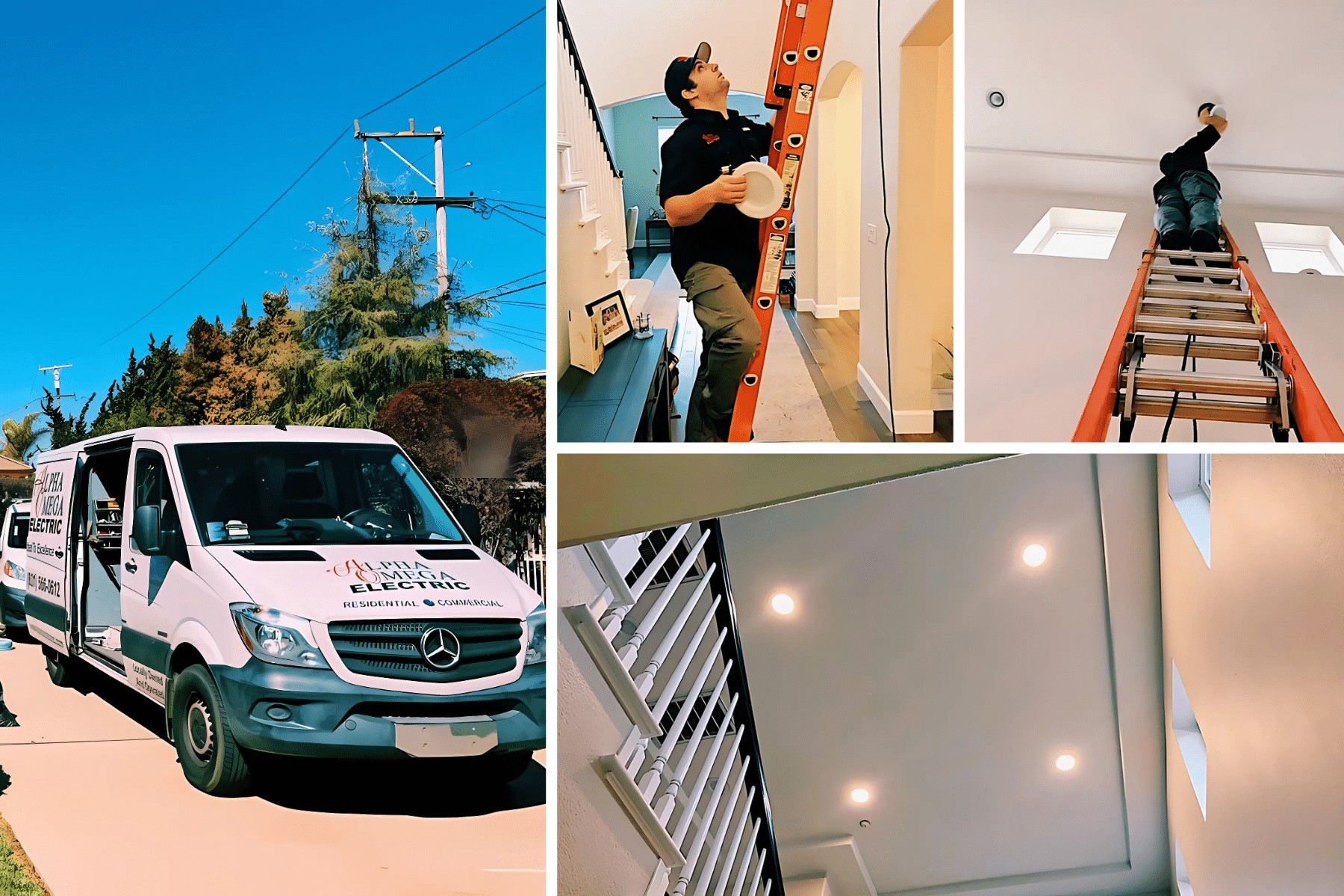 Electricians in Campbell, CA - Alpha Omega Electric