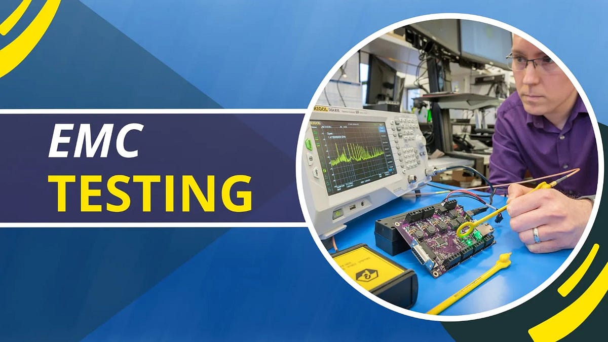 Understanding EMC Testing: A Complete Guide