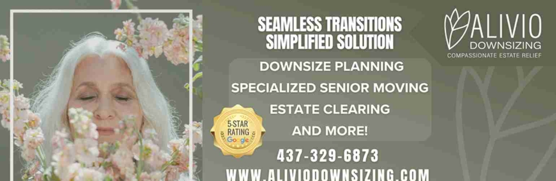 Alivio Downsizing Cover Image