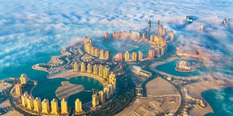 Etihad Airways Office in Doha