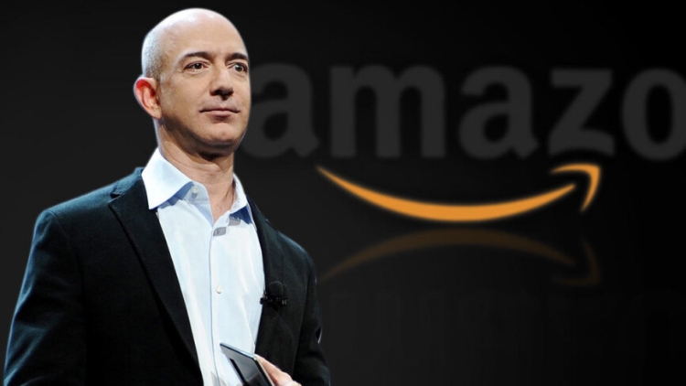 Amazon ceo jeff bezos: I Asked the Board ‘Don’t Give Me a Salary’—No Incentive Needed - articlebasket.com