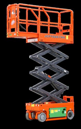 Top Electric Scissor Lifts for Reliable Height Access - The City Classified