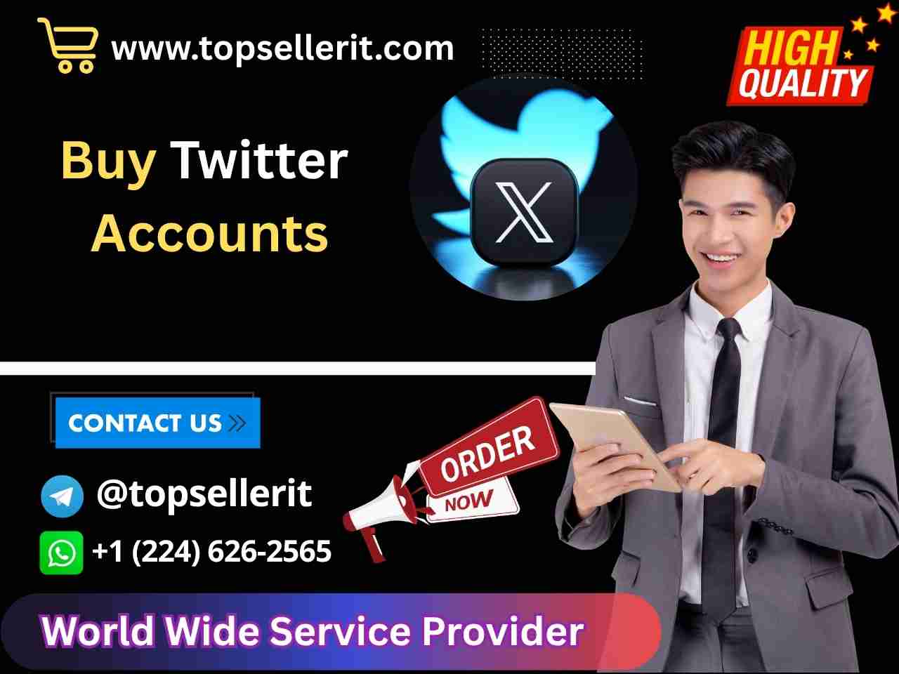 BuyTwiter Accounts Profile Picture