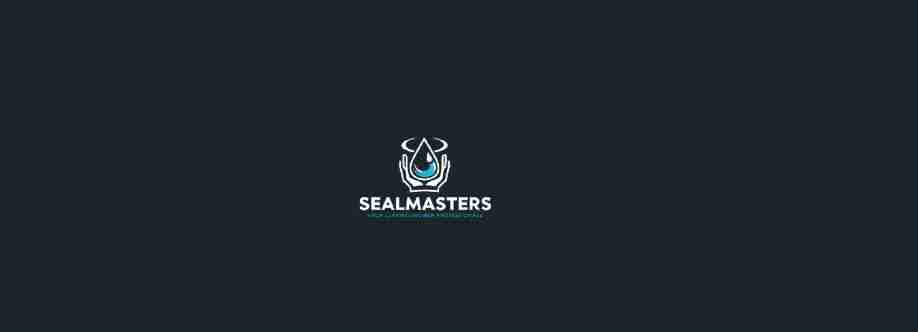 SEAL MASTERS Cover Image