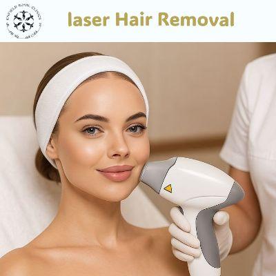 Laser Hair Removal in Islamabad,Pakistan | Enfield Royal Clinic