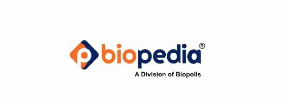 Biopedia Cover Image