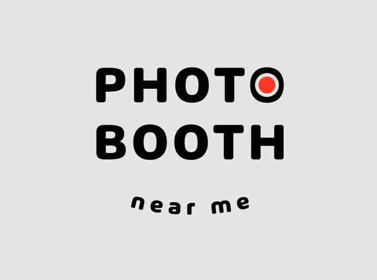 Photobooth Near Me Profile Picture