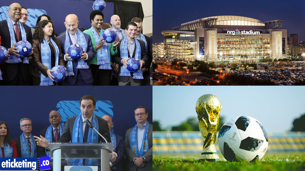 World Cup Tickets: Judge Lina Hidalgo Reviews Security Plans for Houston’s FIFA World Cup 2026 - FIFA World Cup Tickets | Soccer World Cup Tickets | FIFA 2026 Tickets | FIFA 2026 Hospitality | FIFA World Cup Hospitality | Football World Cup Hospitality | Asia Cup 2025 Tickets | Women Rugby World Cup Tickets
