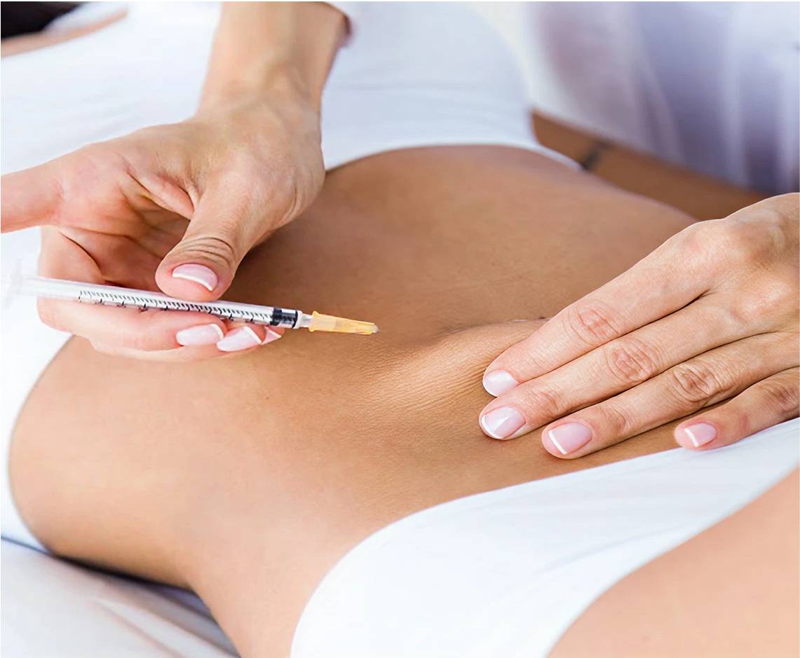 Aqualyx Fat-Dissolving Injections - SlimSpa