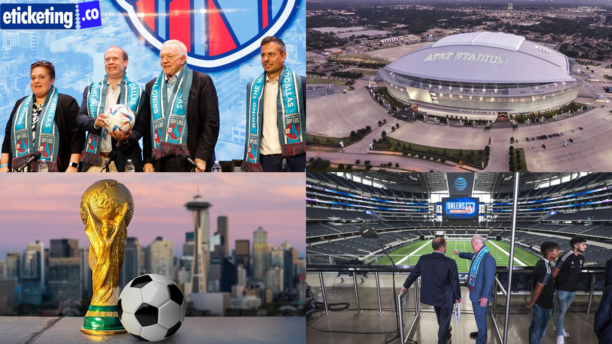 FIFA World Cup 2026: Dallas STR Owners Urge City Council to Clarify Rules Ahead of FIFA 2026 - FIFA World Cup Tickets | Soccer World Cup Tickets | FIFA 2026 Tickets | FIFA 2026 Hospitality | FIFA World Cup Hospitality | Football World Cup Hospitality | Asia Cup 2025 Tickets | Women Rugby World Cup Tickets