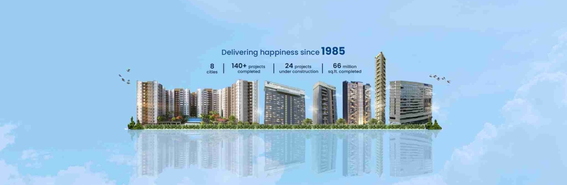 Salarpuria Group Cover Image