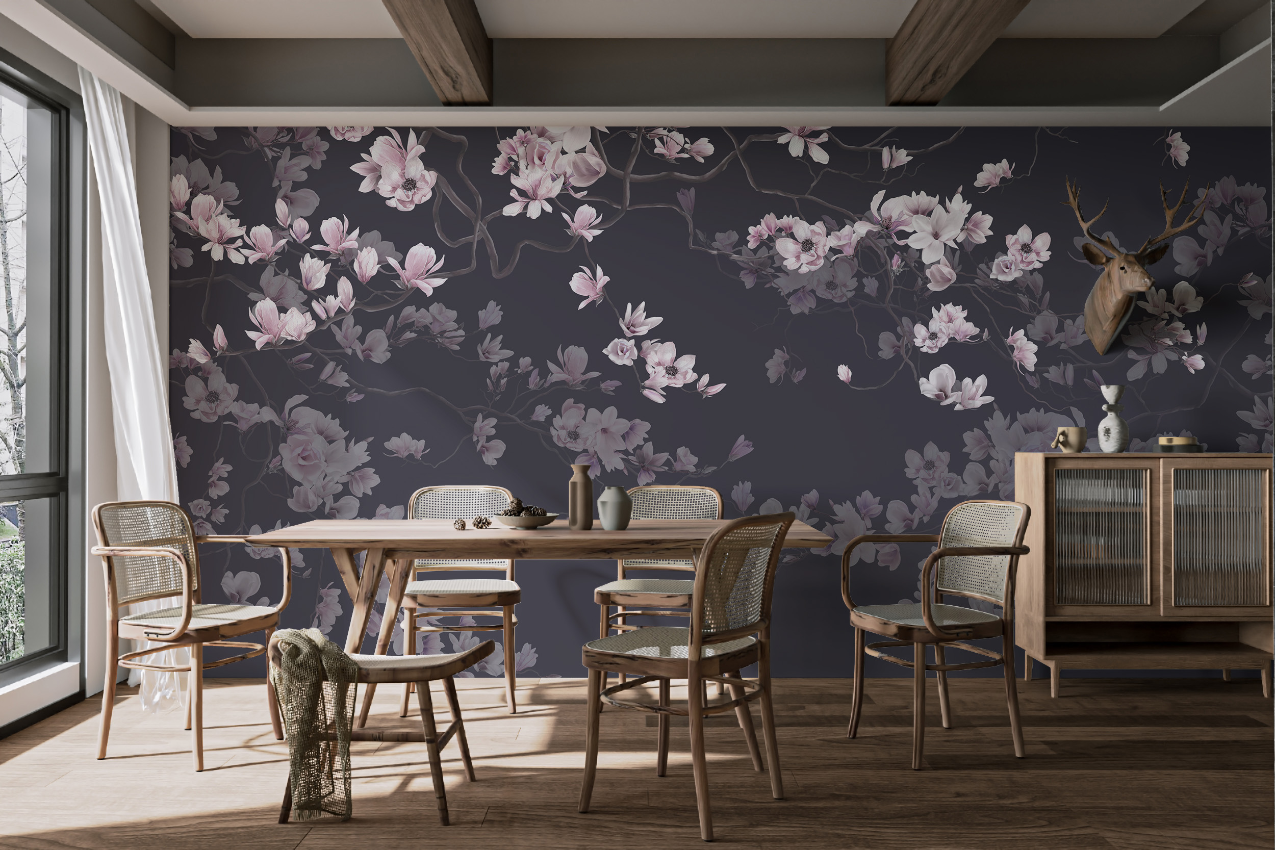 Step-by-Step Guide to Decorating with Removable Wallpaper | Bundas24
