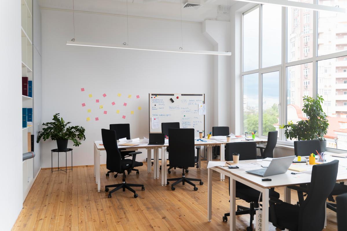 What Makes A Great Co-Working Space in Dallas?
