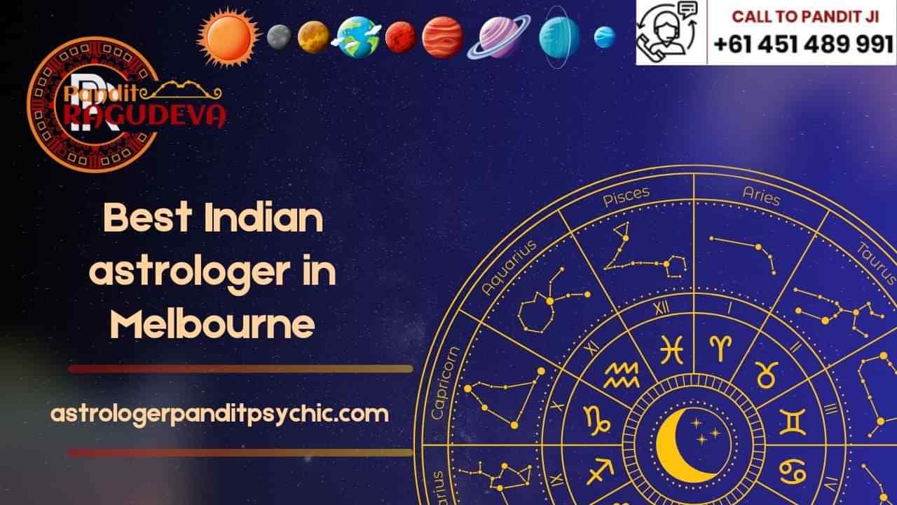Best Indian Astrologer in Sydney | Pandit Ragudeva