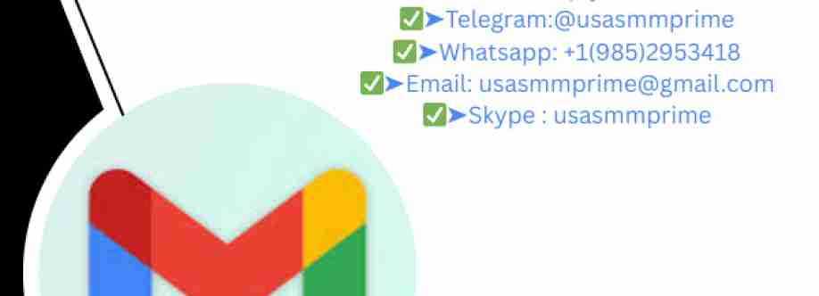 Buy Old Gmail Accounts Cover Image