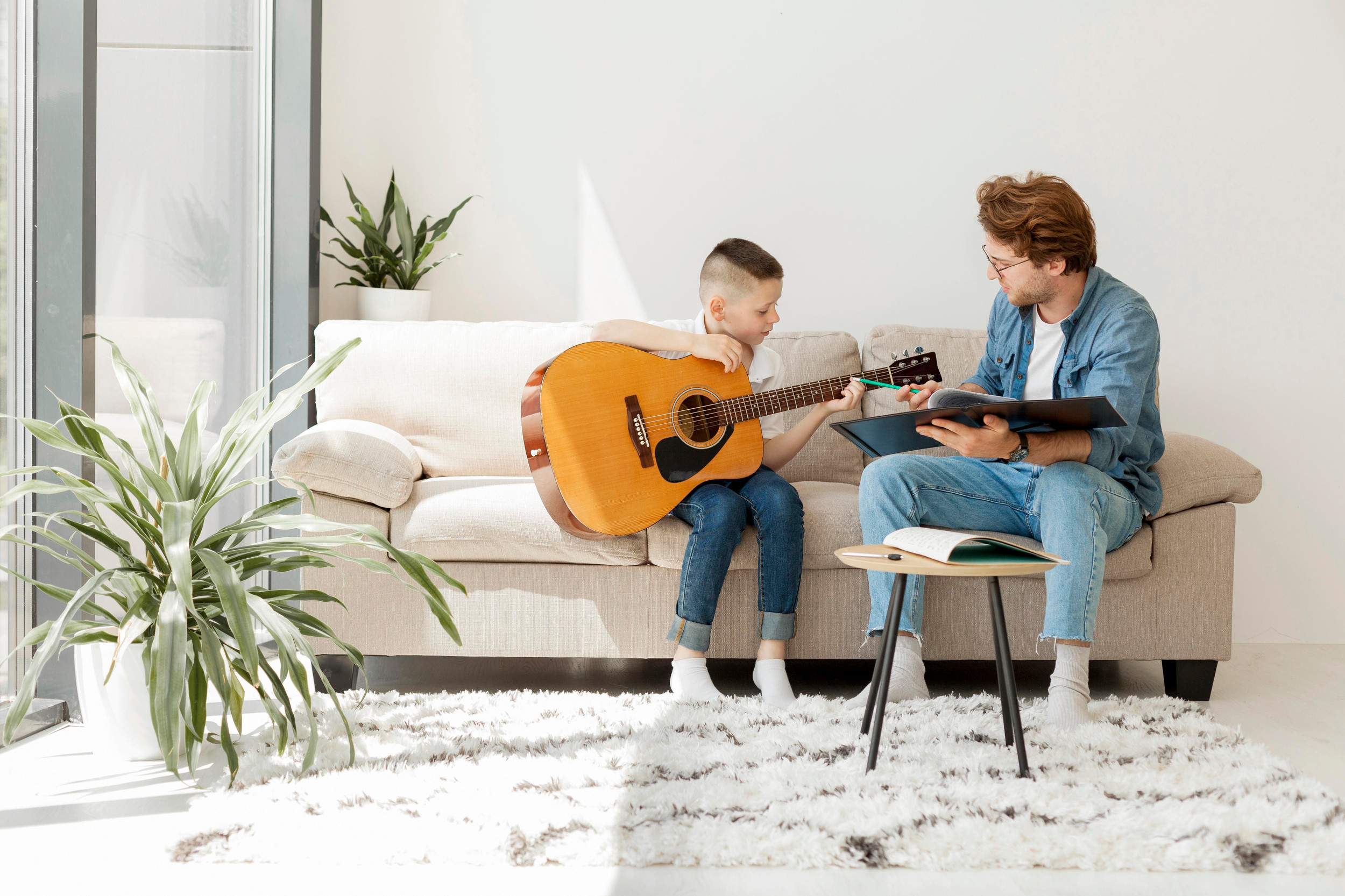 Guitar Lessons in Watford | Best Guitar Instructor Near Me