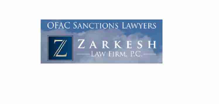 OFAC Sanctions Lawyers - Zarkesh Law Firm, P.C. Profile Picture