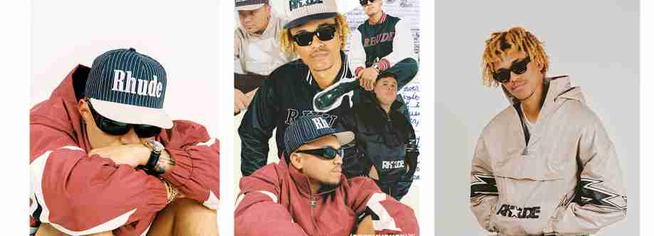 Rhude Clothing Cover Image