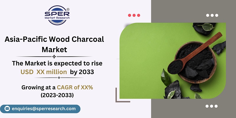 Asia Pacific Wood Charcoal Market Growth, Size, Trends, Demand, Revenue and Future Outlook: SPER Market Research