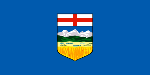 Buy Alberta Flags | The Flag Shop | Made in Canada!