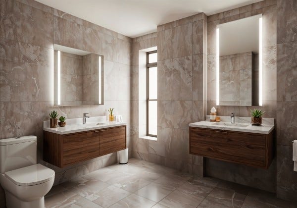 How to Make Your Wood Bathroom Vanity Look Timeless?