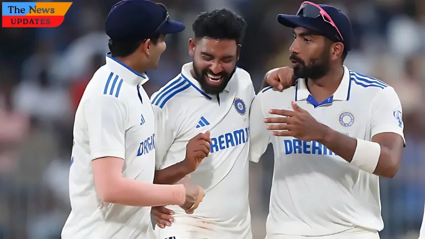 IND vs ENG: बुमराह बिना भारत की जीत, मियां भाई चमके