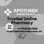 Apotheek Zonder Recept Get Etizolam for Anxiety Pills Profile Picture
