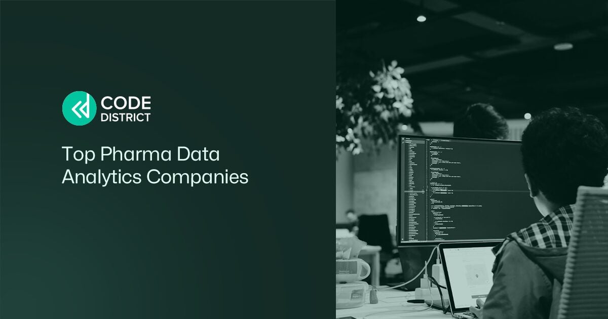 Top 10 Pharma Data Analytics Companies of 2025