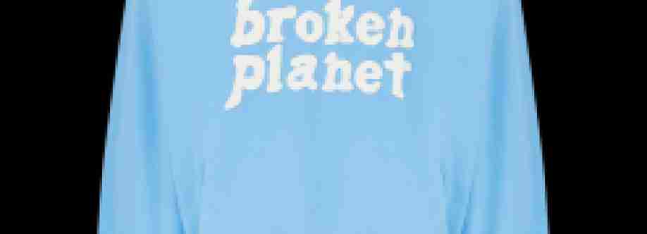 Broken Planet Cover Image