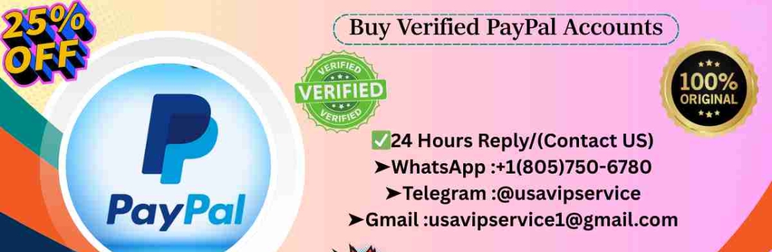 Buy Verified PayPal Accounts Cover Image