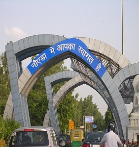 #1 Taxi Service In Noida | Airport & Corporate Car Rental Service