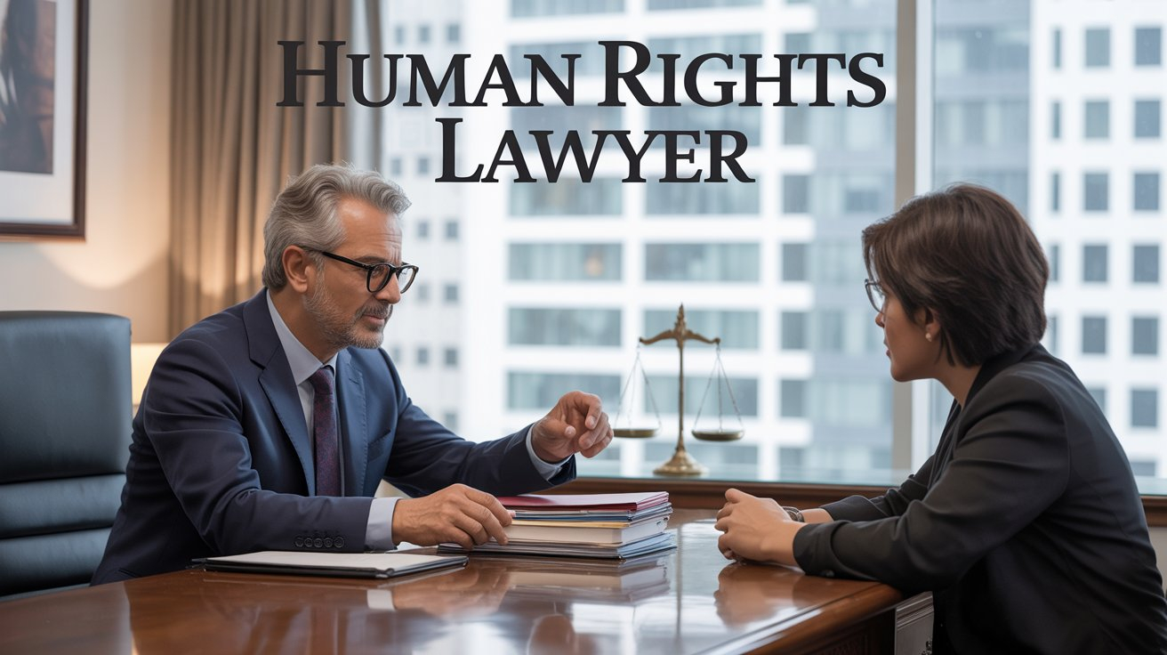 What Do Human Rights Lawyer in Lahore Do?
