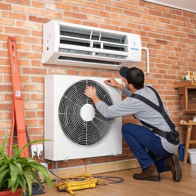 How Do I Find a Reliable AC Contractor in Kitchener? | by Payless home comfort | Aug, 2025 | Medium