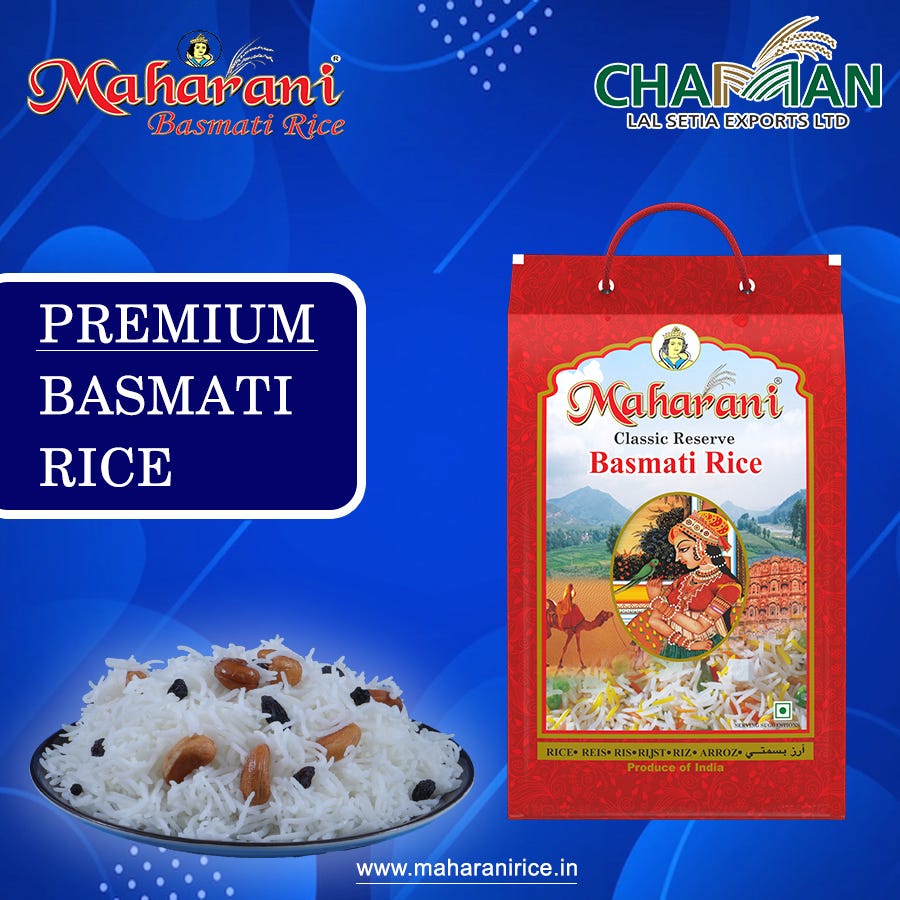 Make Flavourful Masala Rice Easily with Premium Basmati | by Maharanirice | Aug, 2025 | Medium