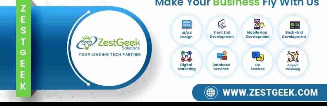 Zestgeek Solutions Cover Image