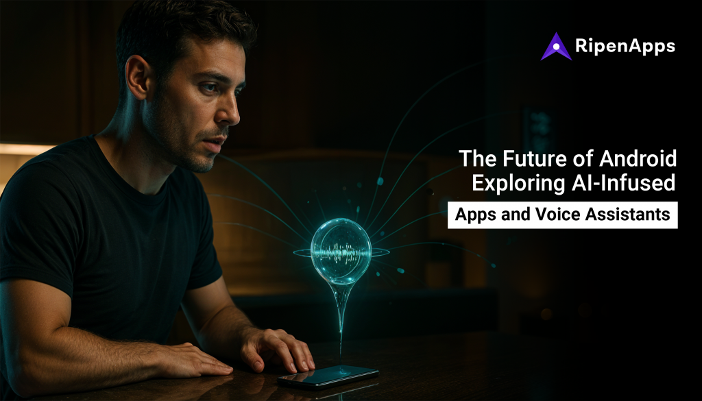 The Future of Android: Exploring AI-Infused Apps and Voice Assistants