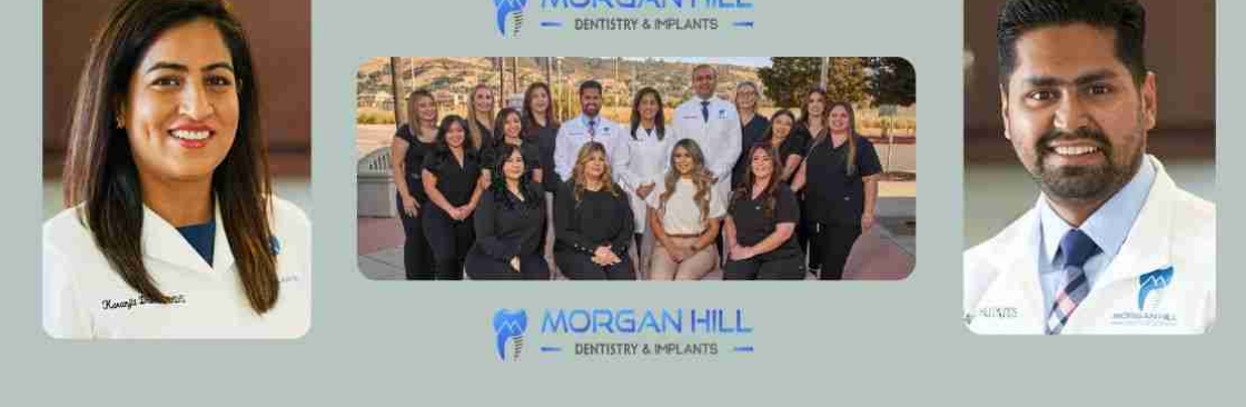 Morgan Hill Dentistry And Implants Cover Image