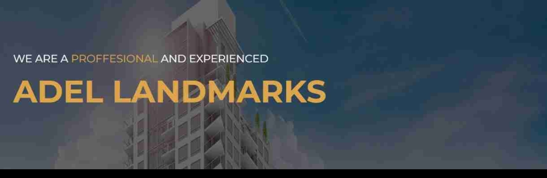Adel Landmarks Private Limited Cover Image