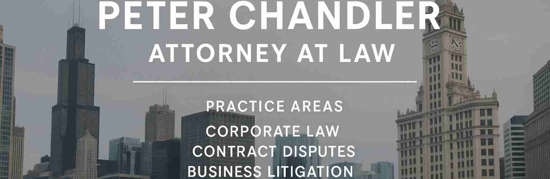 Peter Chandler Cover Image