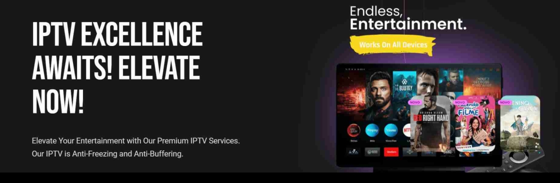 Best IPTV Cover Image