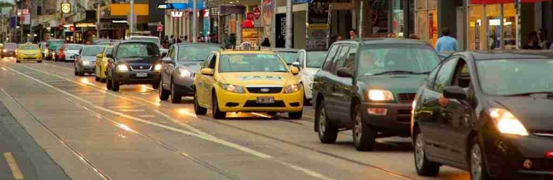 Maxi Cab Melbourne Cover Image